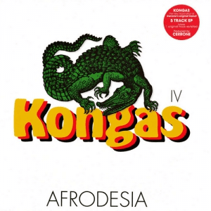 Kongas - Afrodesia