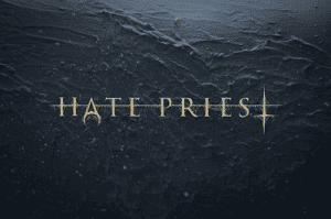 Hate Priest - Hate Priest / Lillins Currents