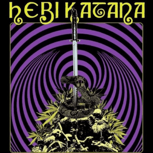 Hebi Katana - Hebi Katana