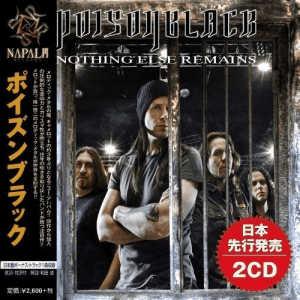 Poisonblack - Nothing Else Remains (2CD)