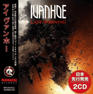  Ivanhoe - Last Warning