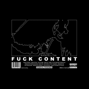  Greg Puciato - Fuck Content