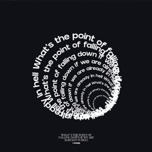 Lumuroze - What`s the Point of Falling Down If We Are Already in Hell
