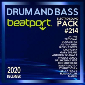 VA - Beatport Drum And Bass: Electro Sound Pack #214
