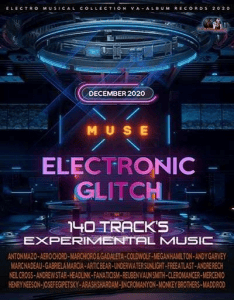 VA - Electronic Glitch