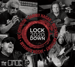 Sammy Hagar & The Circle - Lockdown 2020