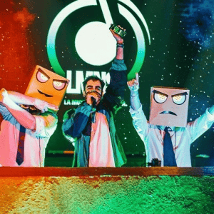 Djs From Mars - Live @ La Musica Non Si Ferma, LMNSF Arena