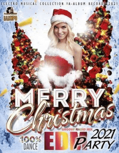 VA - Merry Chrirtmas EDM Party