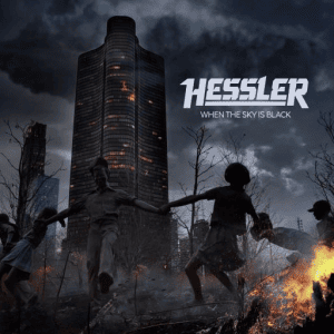  Hessler - When The Sky Is Black