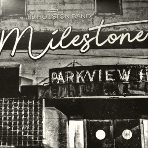 J Houston Band - Milestone