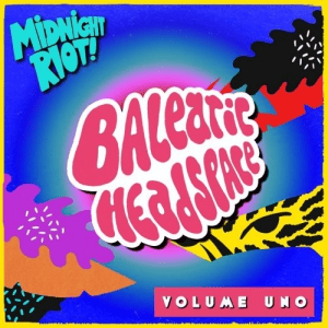 VA - Balearic Headspace Volume 1-5