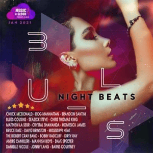 VA - Night Beats Blues