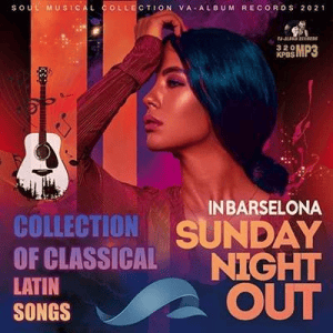 VA - Sunday Night: Out In Barselona