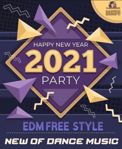 VA - EDM Free Style
