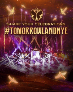  VA -Live @ Tomorrowland NYE Edition