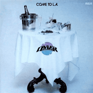 Caviar - Come To L.A.