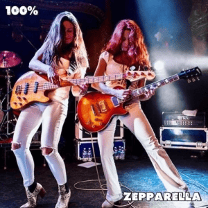  Zepparella - 100% Zepparella