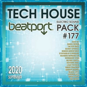VA - Beatport Tech House: Electro Sound Pack #177-1