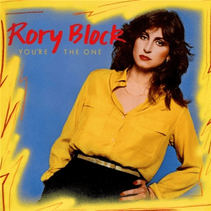 Rory Block - You're The One