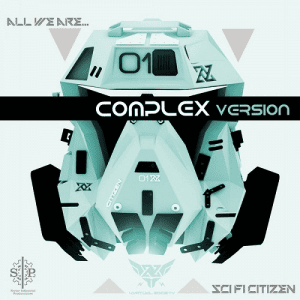  Vyrtual Zociety - Sci Fi Citizen (Complex Version)