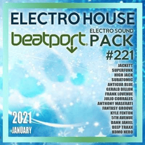 VA - Beatport Electro House: Sound Pack #221