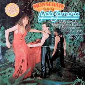 Lyda Zamora - Monserate