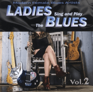 VA - Ladies Sing & Play The Blues Vol.2