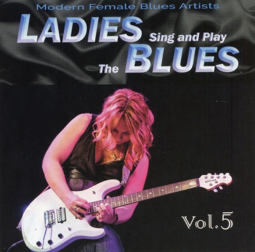 Sing and play 3. Ladies Sing the Blues (3 CD). Ladies Sing & Play the Blues Vol.3.. Ladies Sing the Blues Volume. Maria Daines - Sundown Blue CD.