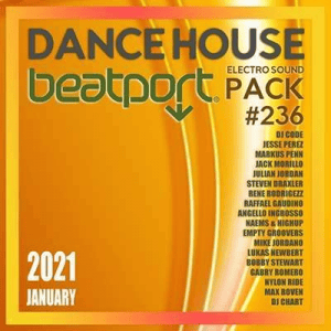 VA - Beatport Dance House: Electro Sound Pack #236