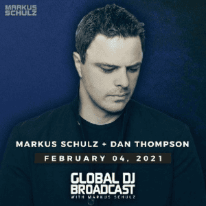 VA - Markus Schulz & Dan Thompson - Global DJ Broadcast