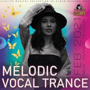 VA - Melodic Vocal Trance
