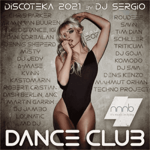VA -  2021 Dance Club Vol. 207  NNNB