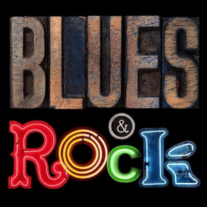  VA - Blues & Rock