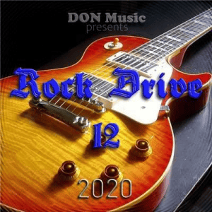  VA - Rock Drive 12 (2020)  DON Music