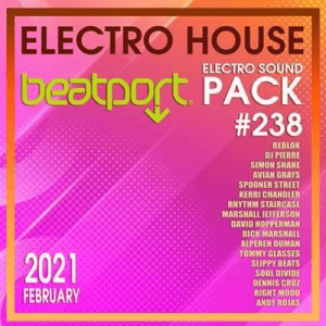 VA - Beatport Electro House: Sound Pack #238
