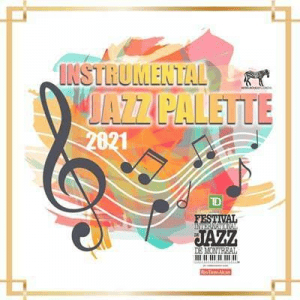 VA - Instrumental Jazz Palette