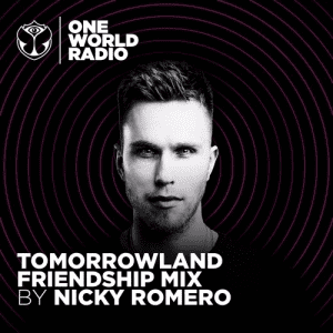 Nicky Romero - Tomorrowland Friendship Mix (2021-02-11)