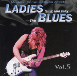 VA - Ladies Sing & Play The Blues Vol. 5