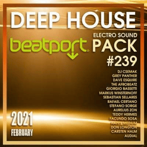 VA - Beatport Deep House: Electro Sound Pack #239