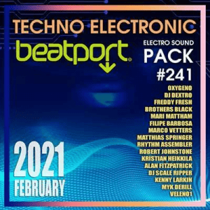 VA - Beatport Techno Electronic: Electro Sound Pack #241