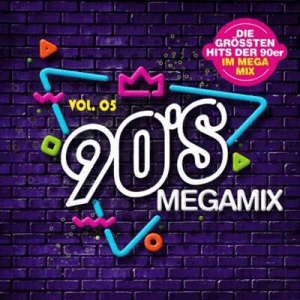  VA - 90s Megamix (Vol.05)
