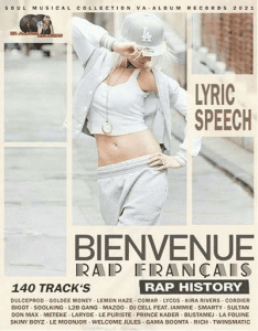 VA - Bienvenue: Rap Francais