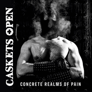 Caskets Open - Concrete Realms of Pain