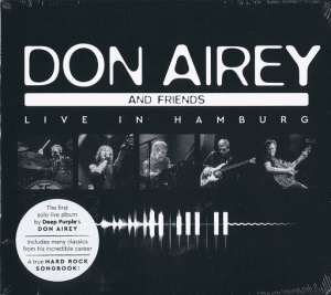 Don Airey and Friends - Live in Hamburg