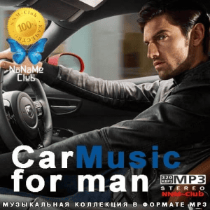  VA - CarMusic for man