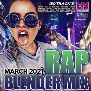 VA - Rap Blender Mix