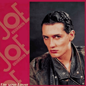  Joe Yellow - I'm Your Lover