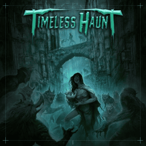 Timeless Haunt - Dark For Life