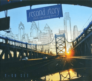 Second Story - Thin Twisting Line