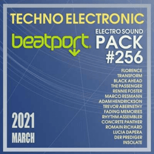 VA - Beatport Techno Electronic: Sound Pack #256